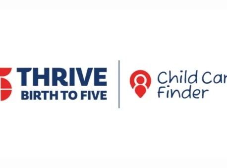TB5 Child Care Finder Logo